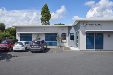 Fraser Clinic Tauranga